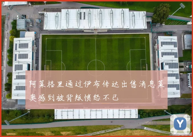 阿莱格里通过伊布传达出售消息莱奥感到被背叛愤怒不已